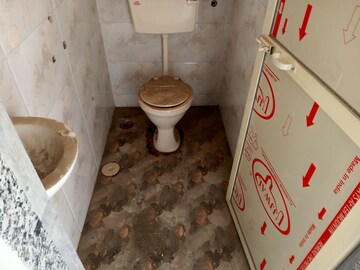 Bathroom in 1 BHK Apartment at Sector 5 Taloja – for Sale