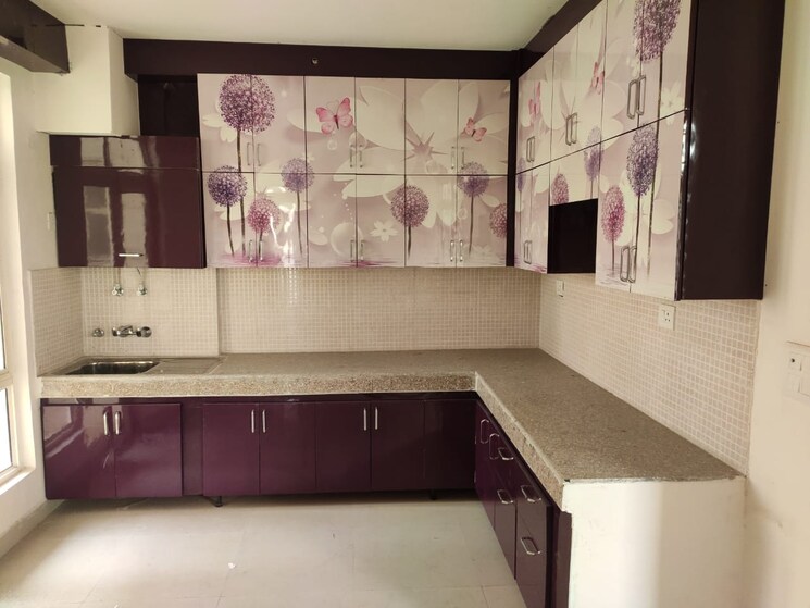 Kitchen, supertech-ecovillage-i 3 Bedroom 1718 Sq.Ft. Apartment In Sector 1 Greater Noida Greater Noida 8674672