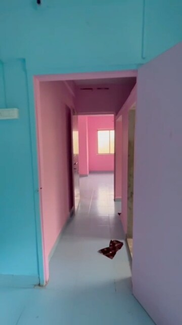 Building Lobby in 1 BHK Apartment at Deep Sai Nidhi CHS, Nilemore – for Rent