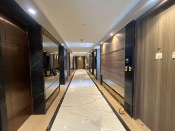 Building Lobby in 3 BHK Apartment at Lodha The Park, Worli – for Rent