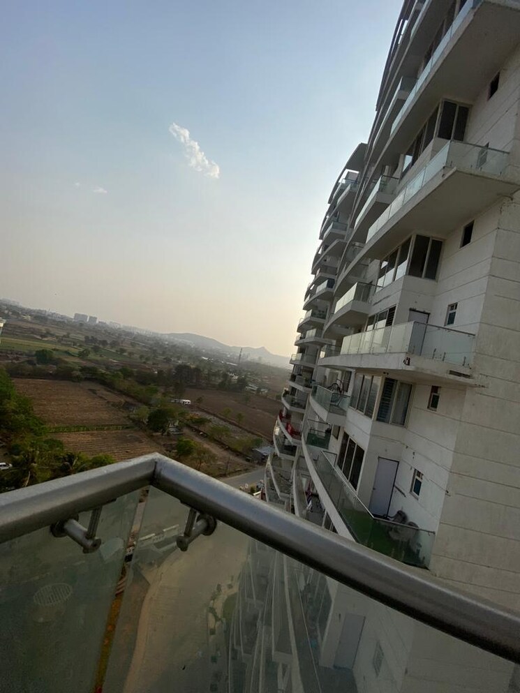 Exterior View, pharande-puneville 3 Bedroom 1900 Sq.Ft. Apartment In Tathawade Pune 8674668