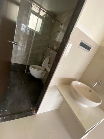 Staircase in 3 BHK Apartment at Pharande Puneville, Tathawade – for Rent