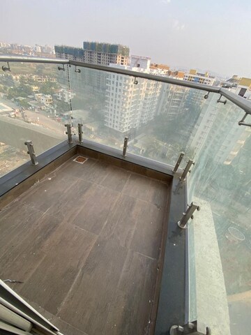 Kitchen in 3 BHK Apartment at Pharande Puneville, Tathawade – for Rent