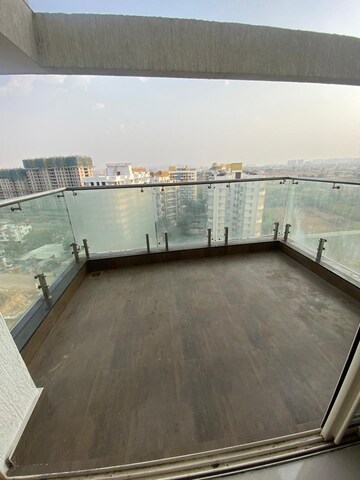 Kitchen in 3 BHK Apartment at Pharande Puneville, Tathawade – for Rent