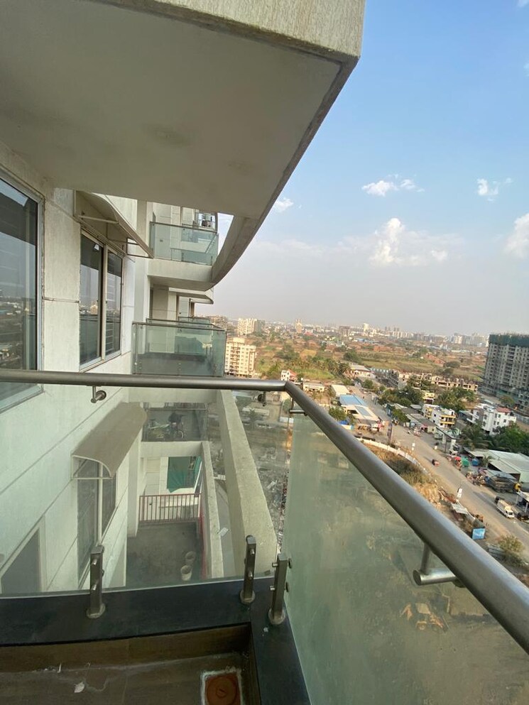 Exterior View, pharande-puneville 3 Bedroom 1900 Sq.Ft. Apartment In Tathawade Pune 8674668