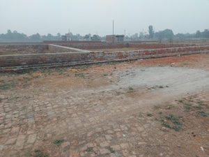 Plot Area in  Plot at Raebareli Road – for Sale
