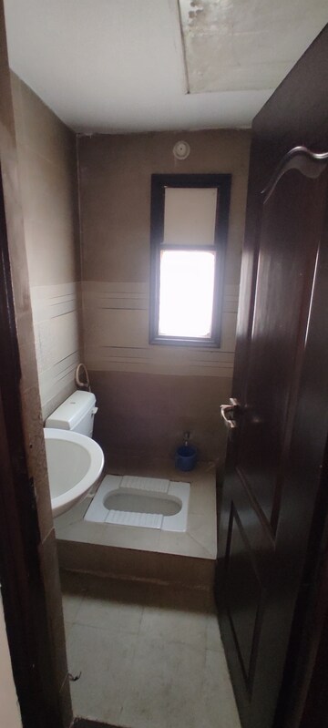 Bathroom in 2 BHK Apartment at Amna Rolex Estate, Faizabad Road – for Rent
