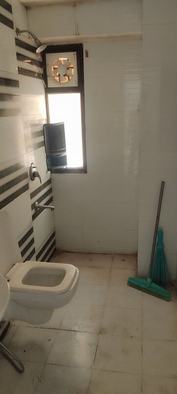 Bathroom in 2 BHK Apartment at Amna Rolex Estate, Faizabad Road – for Rent