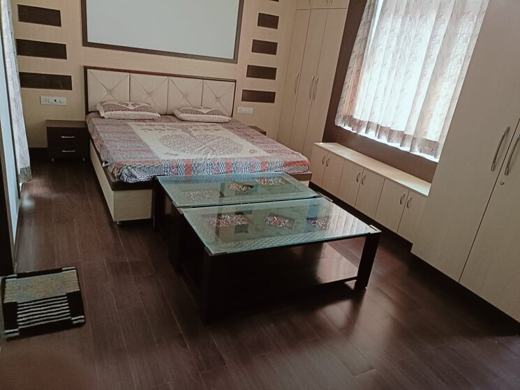 Bedroom, hazratganj 2 Bedroom 1050 Sq.Ft. Apartment In Hazratganj Lucknow 8674703