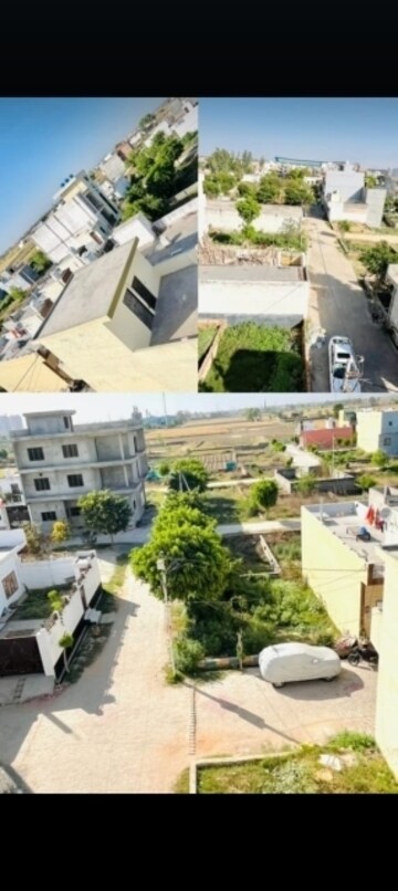 2 BHK Independent House – Exterior View View at Atharva Royal Green City, Duhai - for Sale