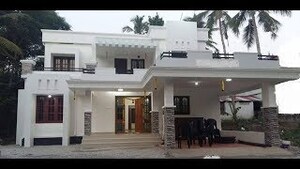 3 BHK Villa For Sale in Ottapalam