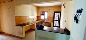 Kitchen in 3 BHK Apartment at Yamuna Bulding, Gomti Nagar – for Sale