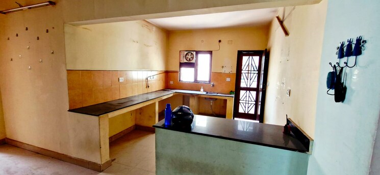 Kitchen, yamuna-bulding 3 Bedroom 1550 Sq.Ft. Apartment In Gomti Nagar Lucknow 8674723