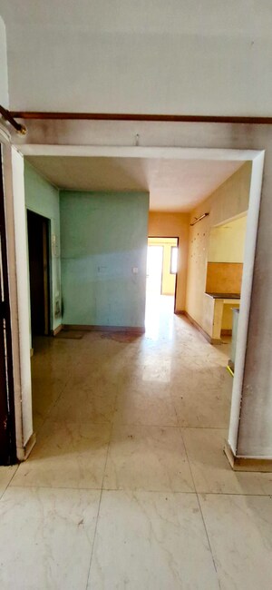 Building Lobby in 3 BHK Apartment at Yamuna Bulding, Gomti Nagar – for Sale