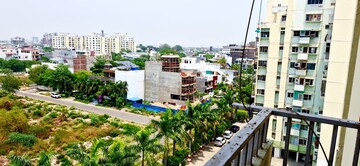 3 BHK Apartment – Exterior View View at Yamuna Bulding, Gomti Nagar - for Sale