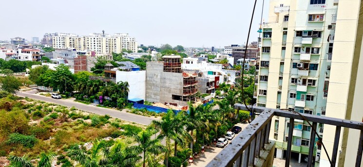 Exterior View, yamuna-bulding 3 Bedroom 1550 Sq.Ft. Apartment In Gomti Nagar Lucknow 8674723