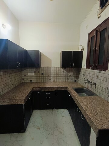 Kitchen in 2 BHK Apartment at Sunny Enclave – for Rent