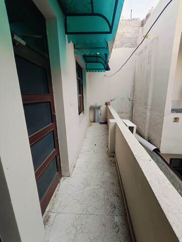 Balcony in 2 BHK Apartment at Sunny Enclave – for Rent