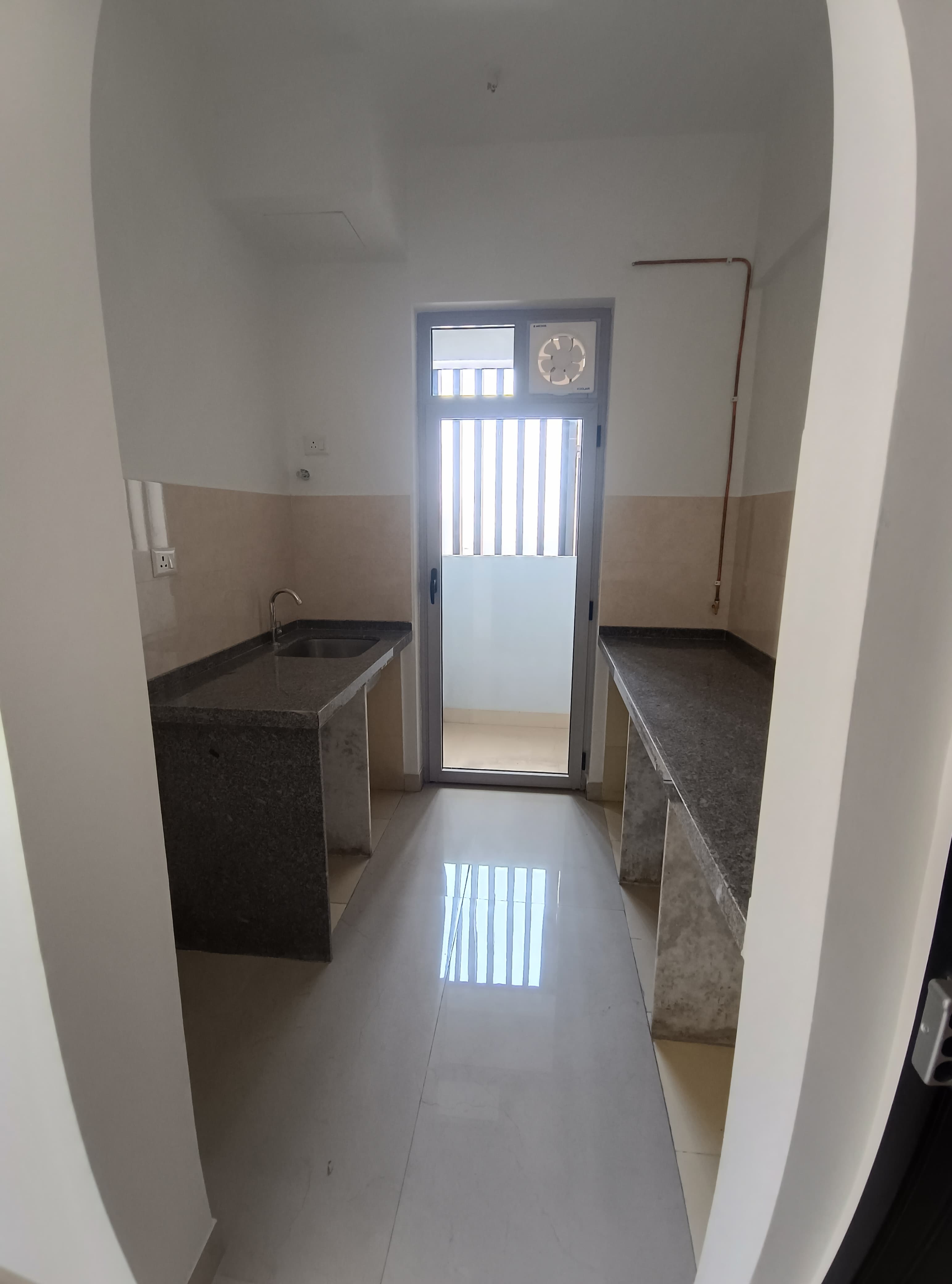 2 BHK 632 Sq.Ft. Apartment in Kalpataru Immensa B