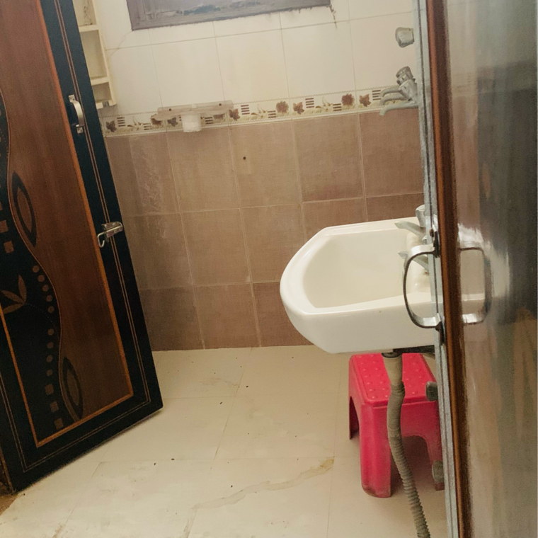 Attached Bathroom, baltana 2 Bedroom 150 Sq.Yd. Independent House In Baltana Zirakpur 8674736