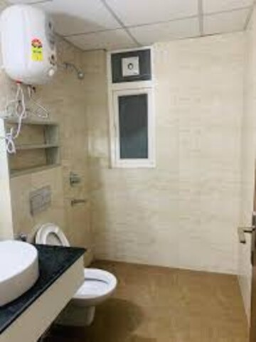 Bathroom in 3 BHK Apartment at Sector 66-A – for Sale