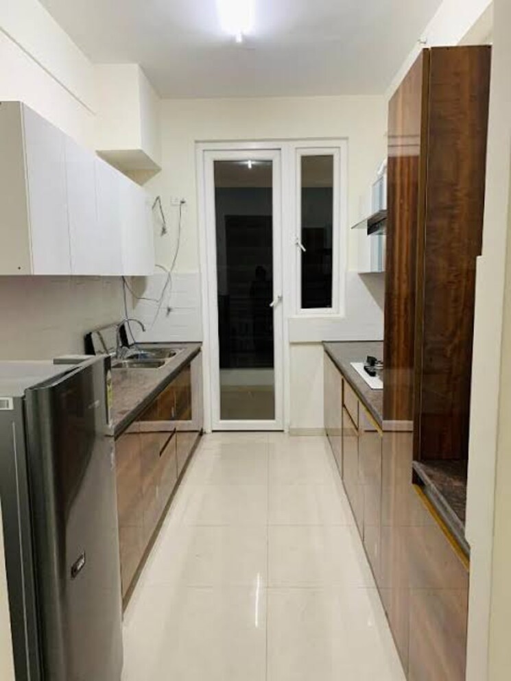 Kitchen, sector 66 a 3 Bedroom 1464 Sq.Ft. Apartment In Sector 66 A Mohali 8674738