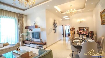 Living Room in 3 BHK Apartment at Sector 66-A – for Sale