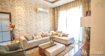 Living Room in 3 BHK Apartment at Sector 66-A – for Sale