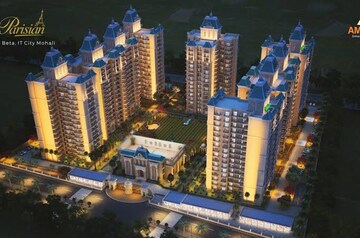 3 BHK Apartment For Sale in Sector 66-A