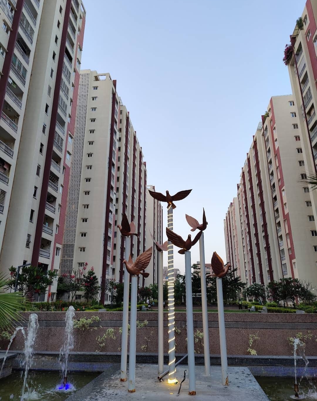 3 BHK Apartment For Rent in My Home Vihanga