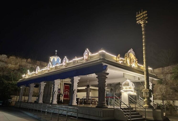 Exterior View, my-home-vihanga 3 Bedroom 1690 Sq.Ft. Apartment In Gachibowli Hyderabad 8674806