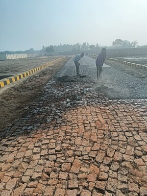 Plot Area in  Plot at Raebareli Road – for Sale