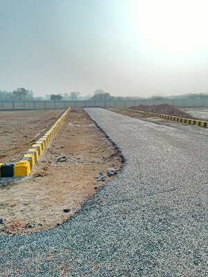 Plot Area in  Plot at Raebareli Road – for Sale