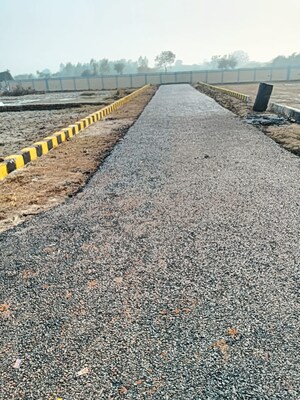  Plot – Exterior View View at Raebareli Road - for Sale