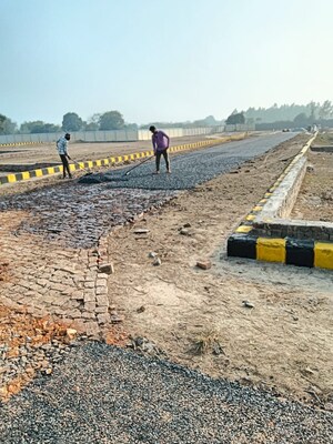  Plot – Exterior View View at Raebareli Road - for Sale