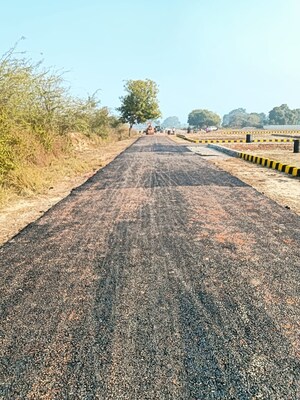  Plot – Exterior View View at Raebareli Road - for Sale