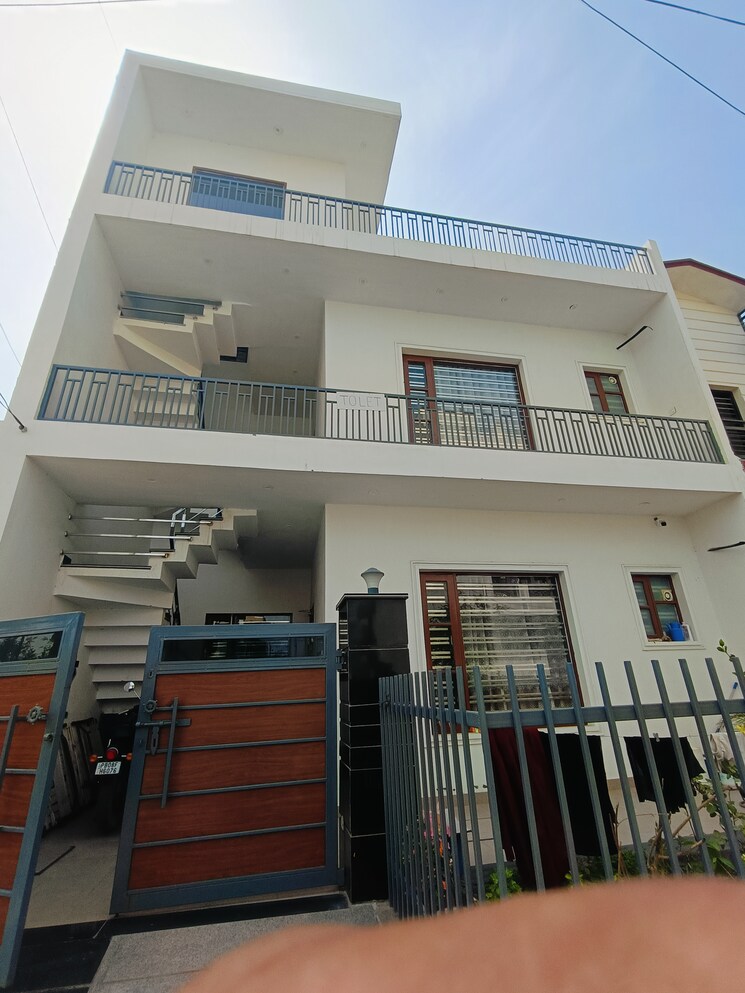 Exterior View, sunny enclave 2 Bedroom 1500 Sq.Ft. Apartment In Sunny Enclave Mohali 8674766
