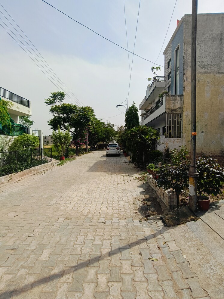 Exterior View, sunny enclave 2 Bedroom 1500 Sq.Ft. Apartment In Sunny Enclave Mohali 8674766