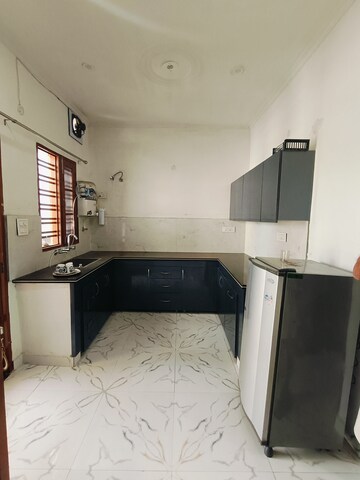 Kitchen in 2 BHK Apartment at Sunny Enclave – for Rent