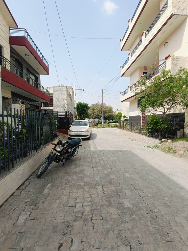 Exterior View, sunny enclave 2 Bedroom 1500 Sq.Ft. Apartment In Sunny Enclave Mohali 8674766