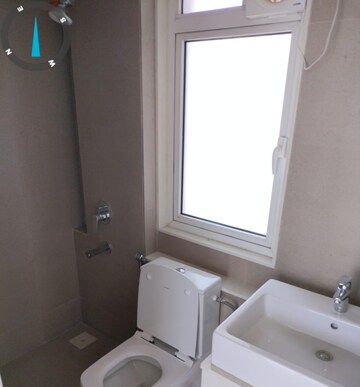 Attached Bathroom in 1 BHK Apartment at Tata Serein, Pokhran Road No Two – for Sale