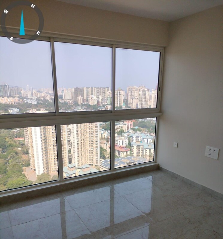 Living Room, tata-serein 1 Bedroom 477 Sq.Ft. Apartment In Pokhran Road No Two Thane 8674817