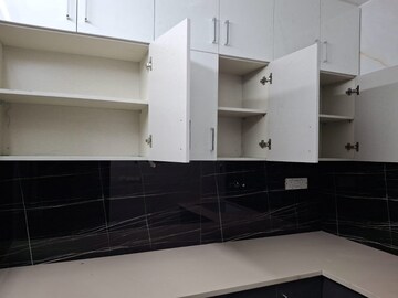 Kitchen in 2 BHK Builder Floor at Sector 46 – for Rent
