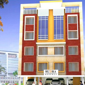 3 BHK Builder Floor – Exterior View View at Fidato Honour Homes, Sector 89 - for Sale