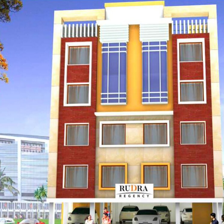 Exterior View, fidato-honour-homes 3 Bedroom 155 Sq.Yd. Builder Floor In Sector 89 Faridabad 8674785