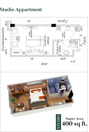 Master Plan in 3 BHK Builder Floor at Fidato Honour Homes, Sector 89 – for Sale