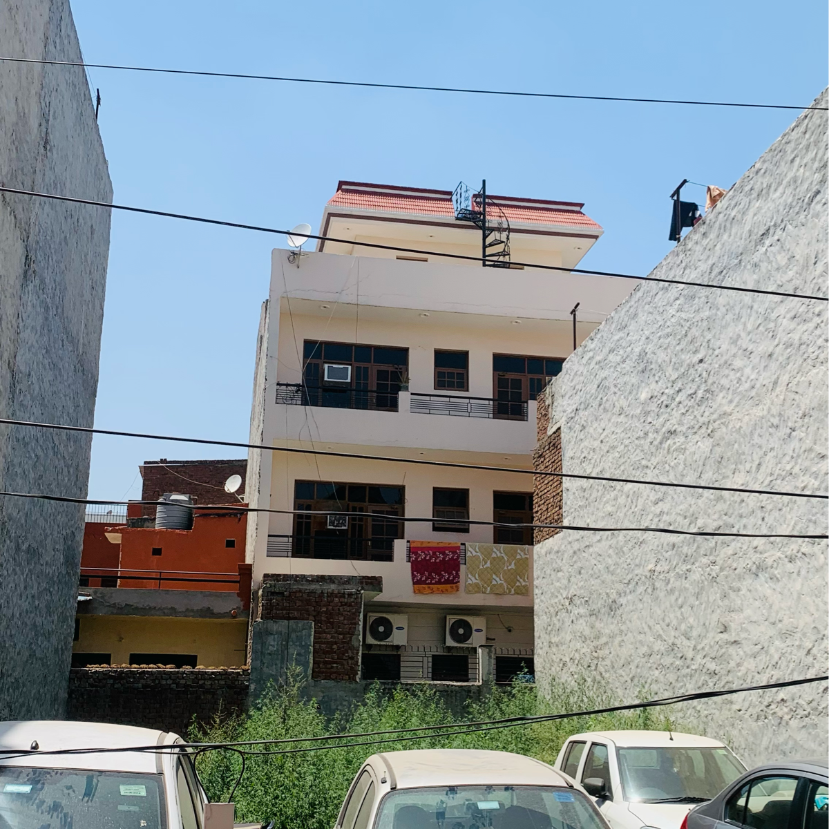 Plot For Sale in Gee Associates 