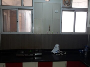 Kitchen in 1 BHK Independent House at Rt Nagar – for Rent