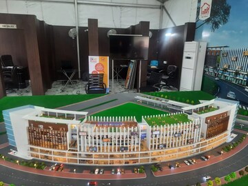  Shop For Sale in SVG India Expo Plaza, Knowledge Park Ii Greater Noida