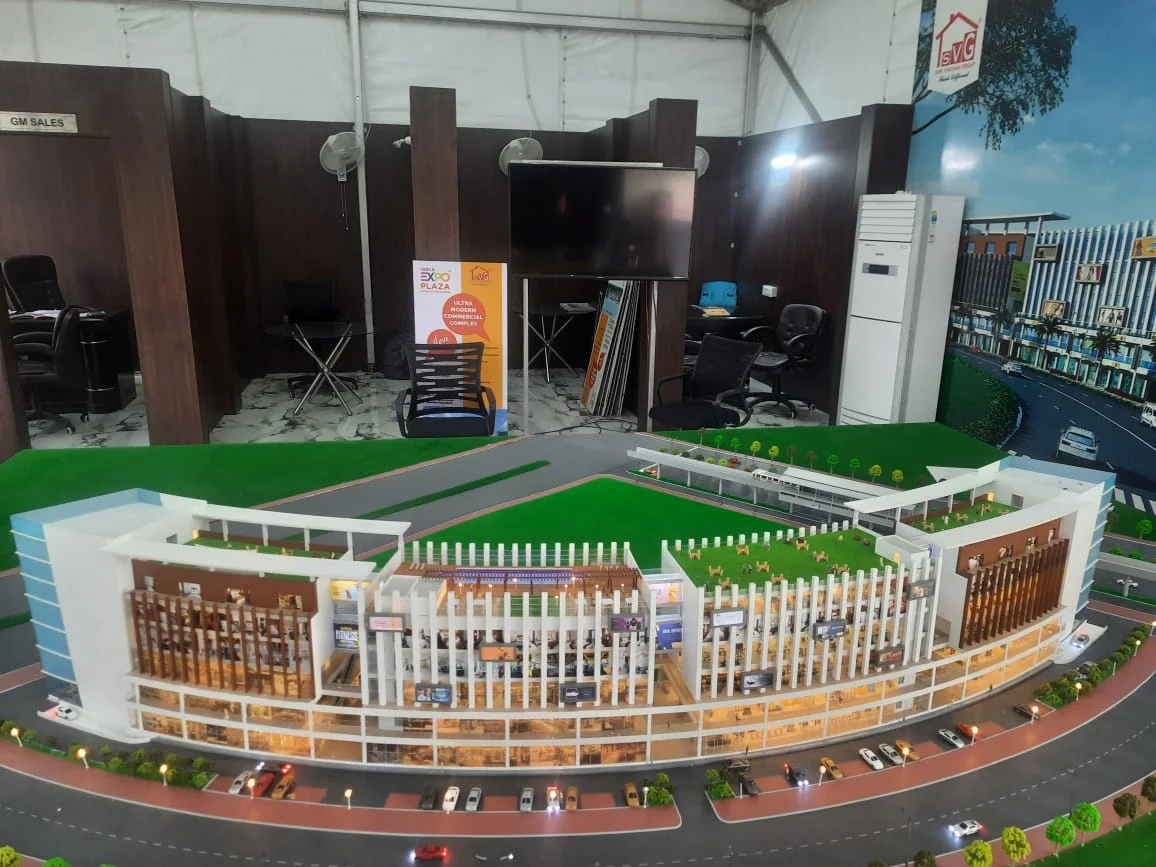 Retail Shop For Sale in SVG India Expo Plaza